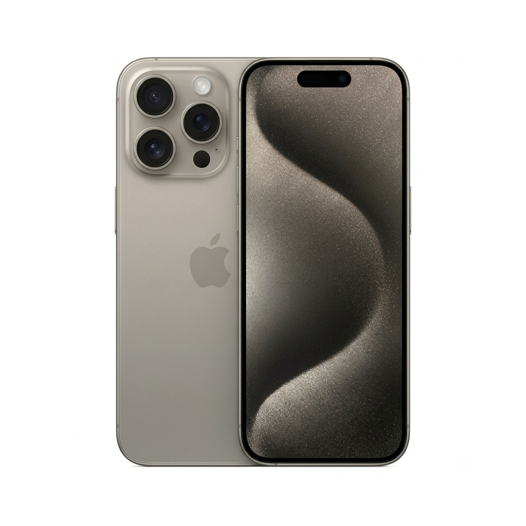 iPhone 15 Pro
